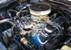 Modified 1976 Mustang 302ci V8 Engine