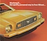 1976 Mustang sales brochure mailer