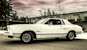 Polar White 1976 Mustang Ghia