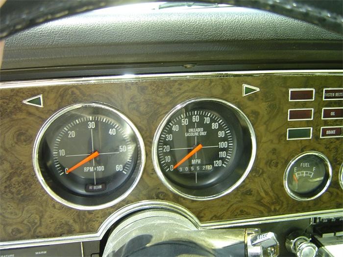 Dash 77 Ghia Mustang II Coupe