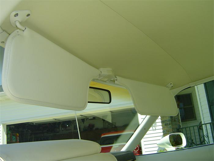Headliner 1977 Ghia Mustang II Coupe