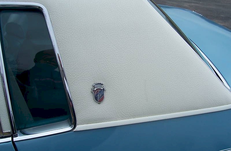 Ghia Emblem