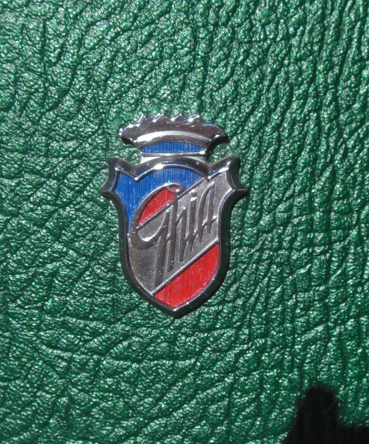 ghia emblem