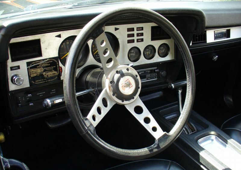 1978 Mustang Dash For Sale