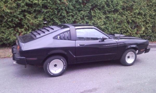 1978 Mustang For Sale Bc