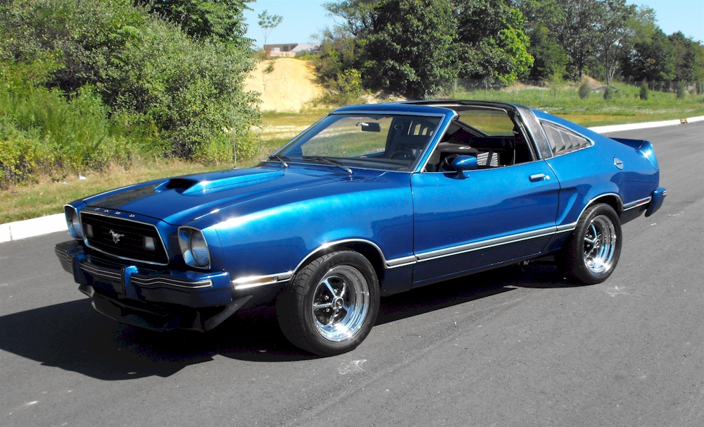 1978 Mustang Cobra Ii For Sale