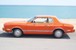 Tangerine 1978 Mustang II Coupe