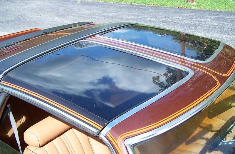 T-Top 1978 Mustang II King Cobra Hatchback