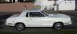 White 1978 Mustang II Ghia