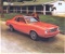 1978 Ford Mustang Promotional Booklet