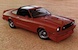 Bright Red 1978 Mustang King Cobra with T-roof