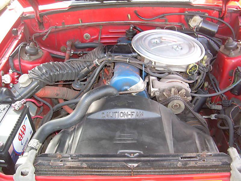Ford Mustang 2.3 Engine Specs