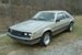 Silver 1981 Mustang hatchback