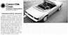 1982 Mustang Intermeccanica Cabrio Ad