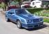 Blue 1982 Custom Mustang GT Hatchback