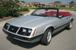 Silver 1983 Mustang GLX