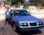 Blue 1983 Mustang Coupe