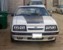 Oxford White 1985 Mustang GT Hatchback