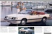 Page 10 & 11: 1986 Ford Mustang Promotional Brochure