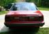 Medium Canyon Red 1986 Mustang LX 5.0L Coupe