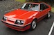 Bright Red 1986 Mustang GT