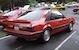 Bright Red 1986 Mustang 5.0L GT Hatchback