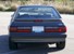 Dark Gray 1987 Mustang LX Hatchback