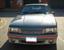 Dark Gray 1988 Mustang GT Hatchback