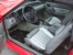 Gray Interior 1988 ASC McLaren Mustang Convertible
