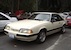 Almond 1989 Mustang LX Hatchback