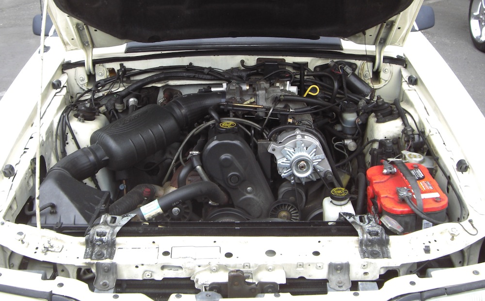 1989 Mustang 5.0 Engine For Sale