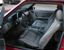Interior view 1989 Mustang GT