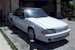 Oxford White 1989 Mustang GT Convertible