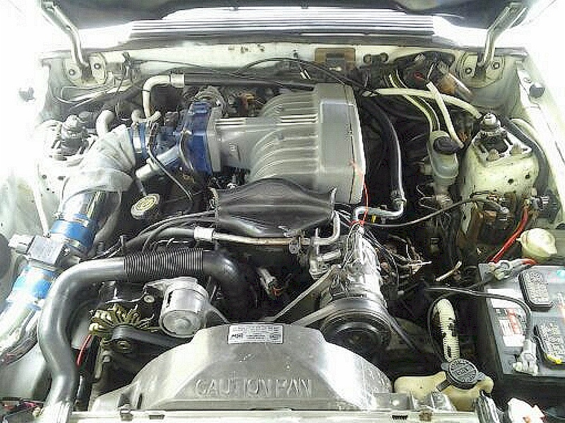 302ci Engine