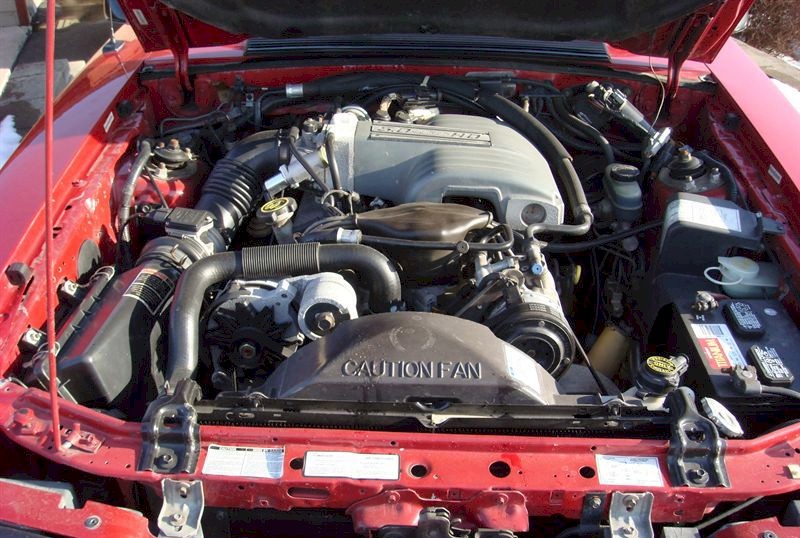 1989 Mustang Gt Engine Specs