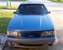 Bright Regatta Blue 1989 Mustang GT Hatchback