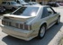 Light Gray Smoke 89 Mustang GT Hatchback