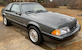 Dark Gray 1989 LX 5.0L Sport hatchback