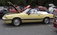 Tropical Yellow 1989 Mustang LX 5.0L Convertible