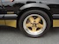 Gold Stripes and Saleen 5-spoke wheels