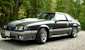 Gray 1991 Mustang