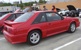 Bright Red 1993 Mustang GT Coupe