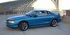 Teal blue 1994 Mustang GT