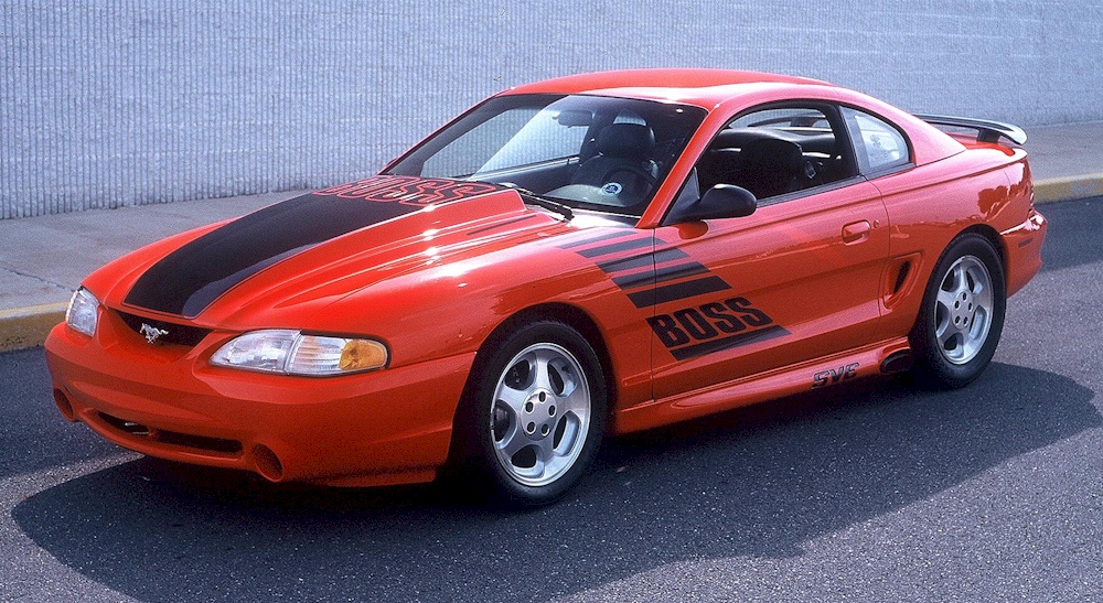 1994 Boss 429 Concept