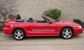 Rio Red 1994 Mustang SVT Cobra Pace Car Convertible