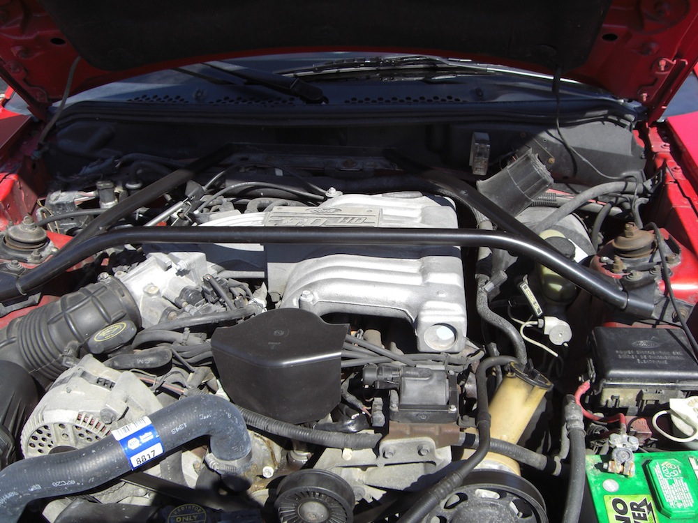 1994 Ford Mustang T-code 302ci V8 Engine