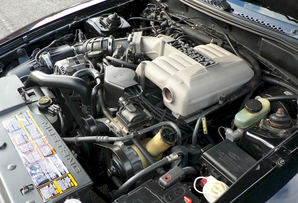 1995 SVT Cobra Engine