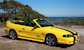 Yellow 1995 Mustang GT Convertible
