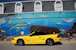 Yellow 1995 Mustang GT Convertible