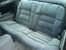 Rear Seat 95 Mustang V6 Coupe
